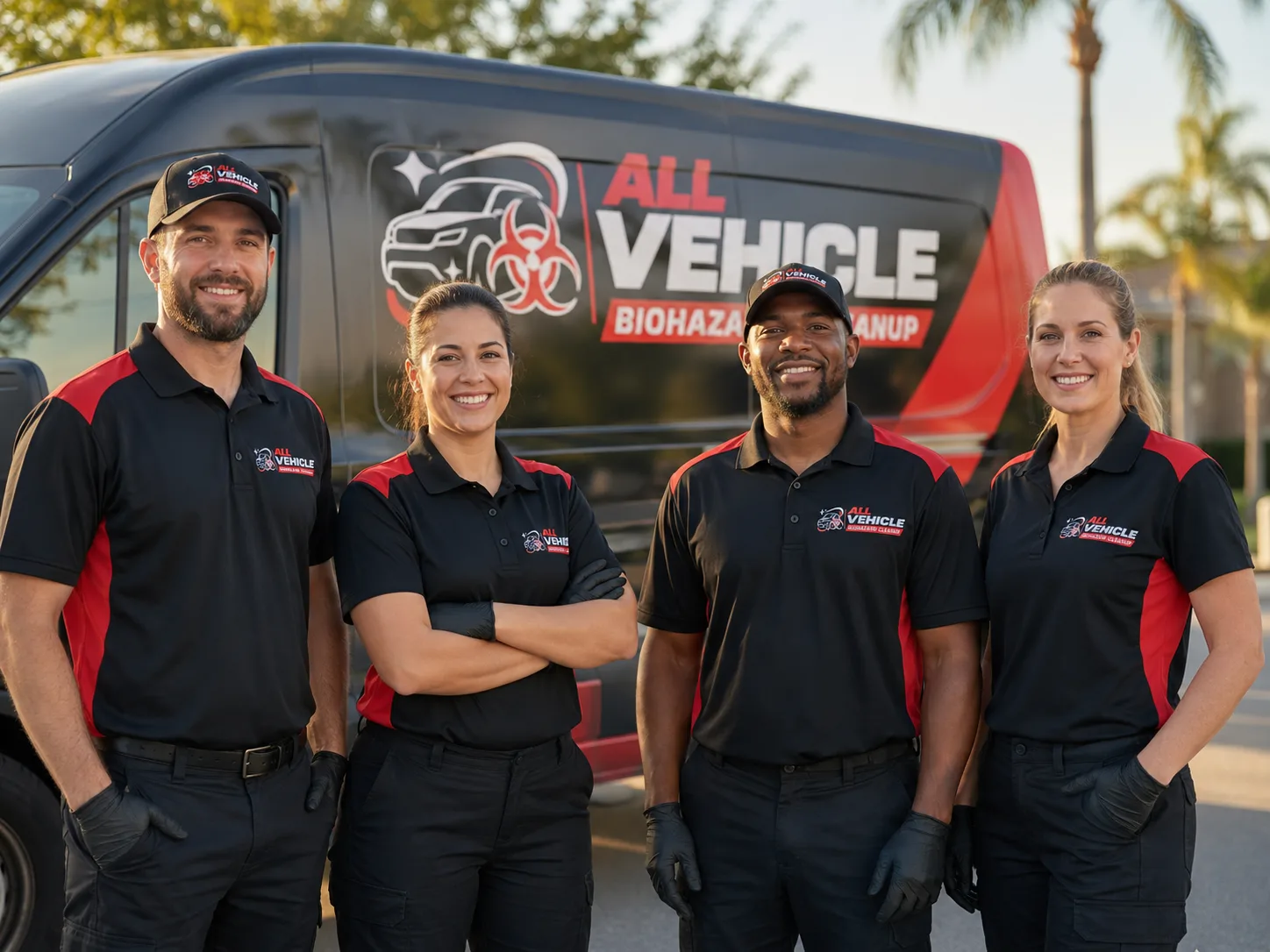 Vehicle Biohazard Cleanup company in Southaven, MS
